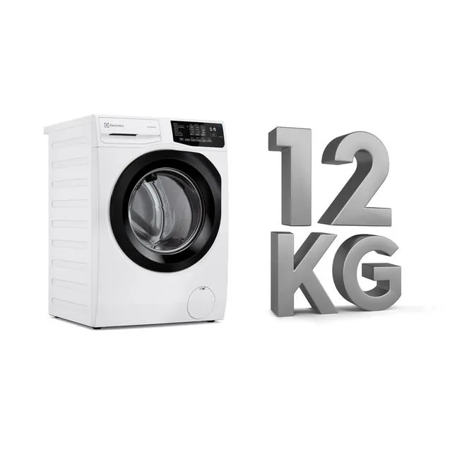 Máquina de Lavar 12 kg