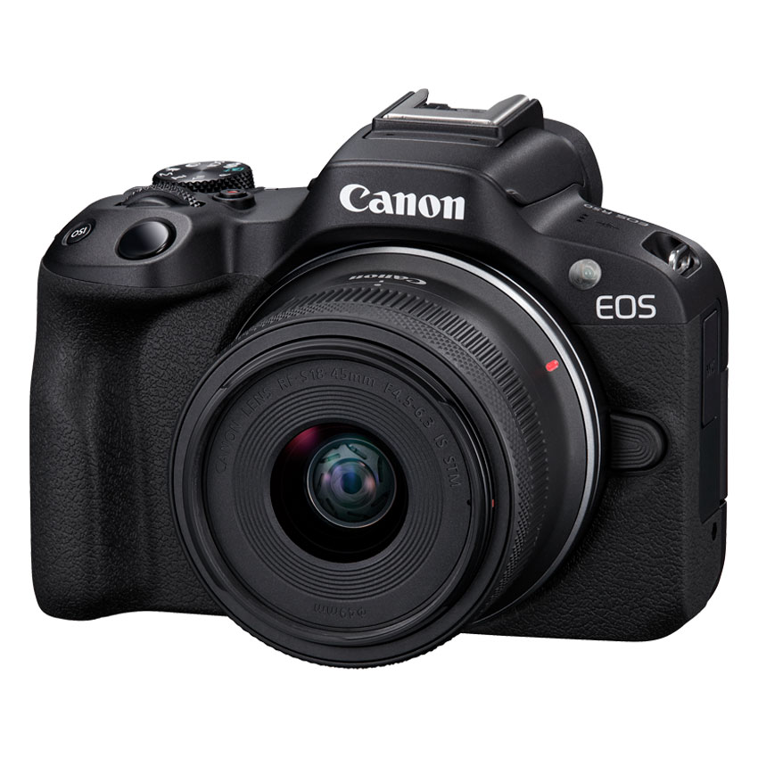Câmera Canon EOS
