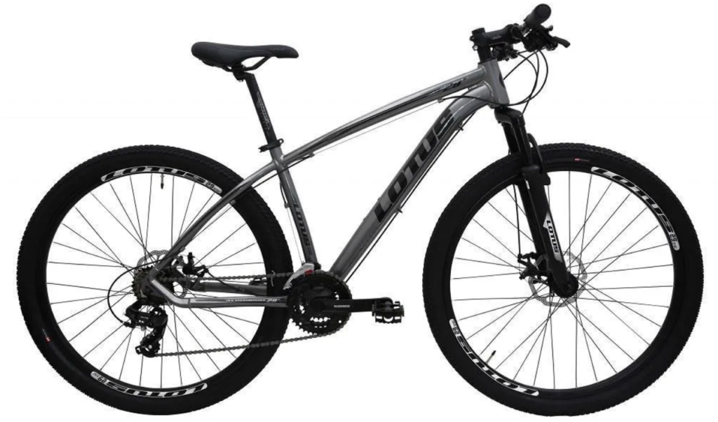 Bicicleta Aro 29 Alumínio