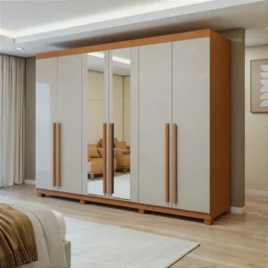 Guarda-Roupa 6 Portas